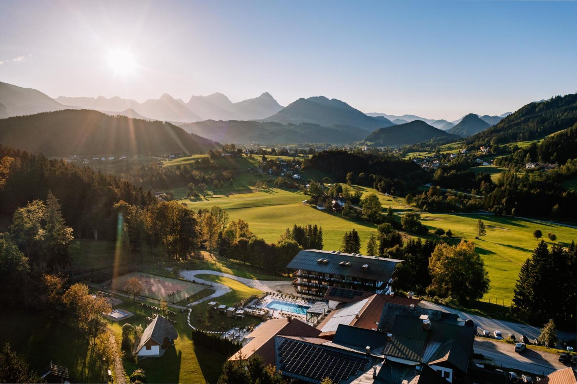 Hotel Sperlhof Віндішгарстен Екстер'єр фото