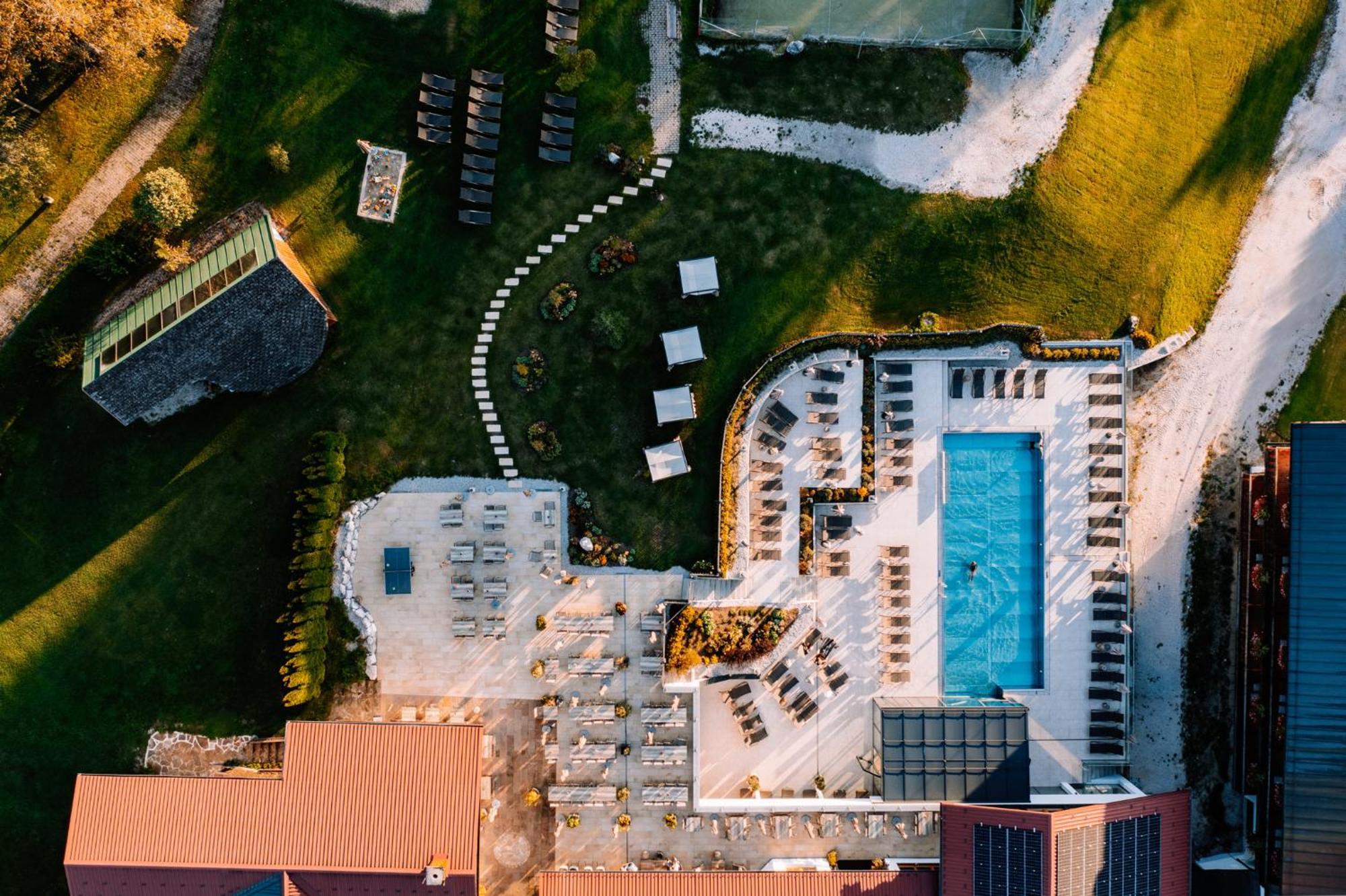 Hotel Sperlhof Віндішгарстен Екстер'єр фото